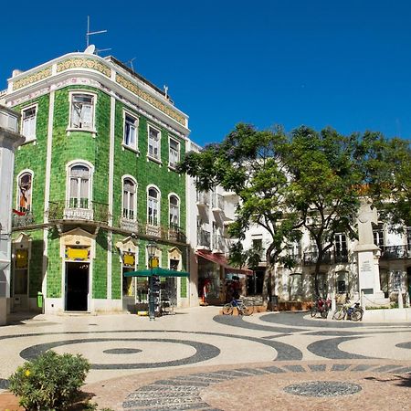 Casa Da Praca Lejlighed Lagos Eksteriør billede