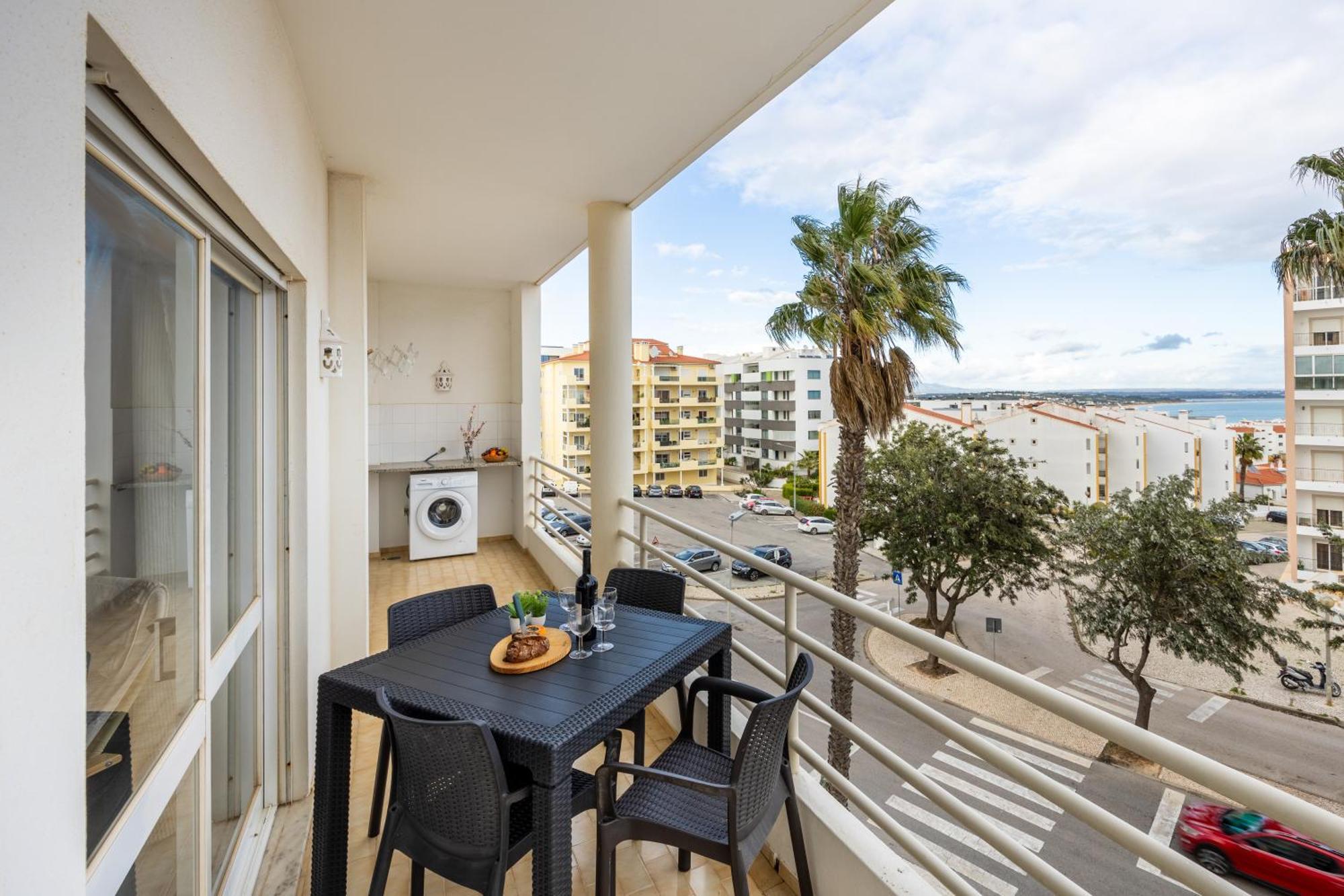 Casa Da Praca Lejlighed Lagos Eksteriør billede